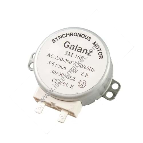 ELECTROLUX 4055476206 MİKRODALGA Motor