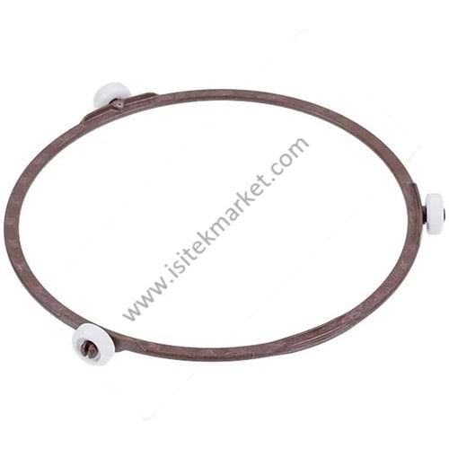 MİKRODALGA FIRIN MAKARA HALKASI ELECTROLUX 4055476404 ÇAP=157MM YÜK.=16MM