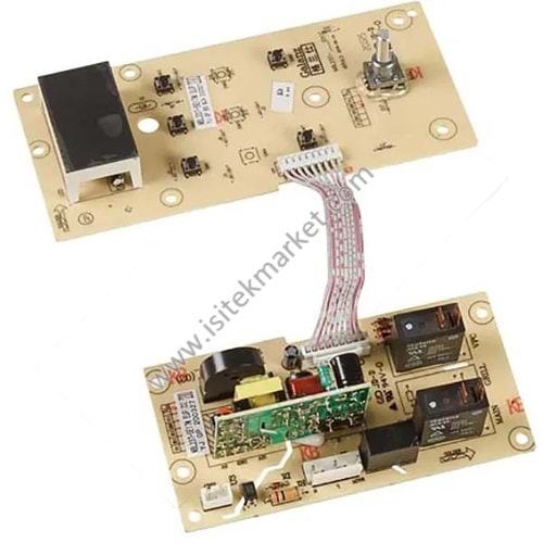 ELECTROLUX MİKRODALGA FIRIN KONTROL PANELİ 4055476552