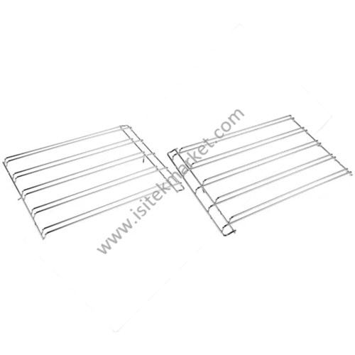 ELECTROLUX FIRIN TEPSİ TUTUCU KİTİ (SOL+SAĞ) 4055492146