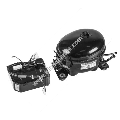 ZANUSSİ 4055500245 VTH1113Y JIAXIPERA R600A İLE UYUMLU BUZDOLABI KOMPRESÖRÜ