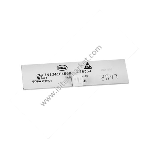 BUZDOLABI LED AYDINLATMA KARTI ELECTROLUX 4055516373 12W 12V 18X68X10MM