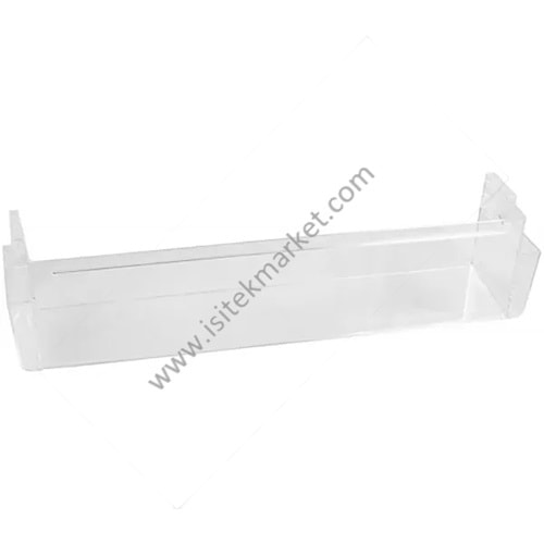 ZANUSSİ 4055516571 BUZDOLABI KAPISI ŞİŞE RAFI 441X100X90MM