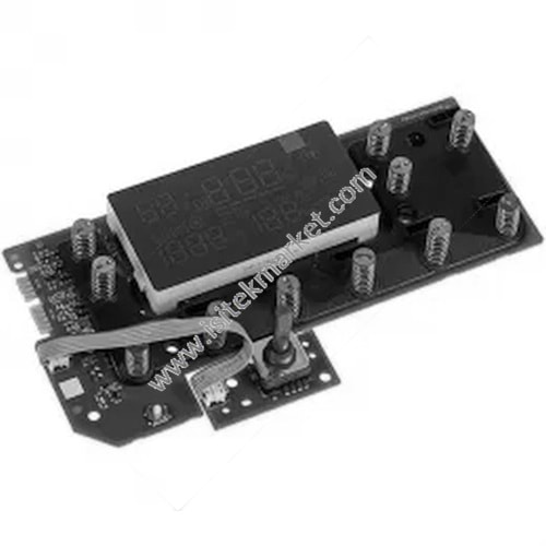 Çamaşır Makinesi Ekranı Modülü Electrolux 4055534533 -firmware olmadan-