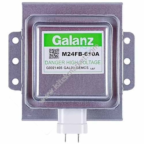 ELECTROLUX 4055536280 GALANZ M24FB-610A MİKRODALGA FIRIN MAGNETRONU
