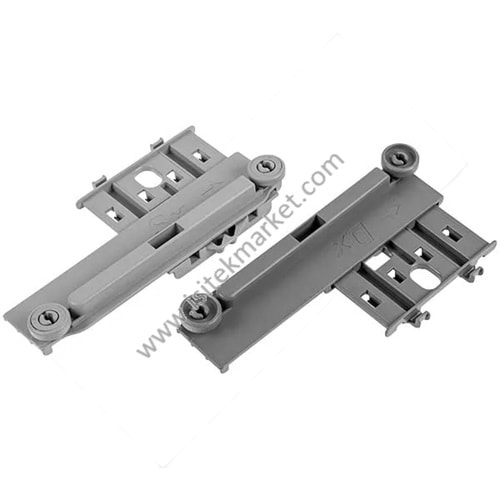 BULAŞIK MAKİNESİ İÇİN TUTUCU SETİ (SAĞ/SOL) ELECTROLUX 4055548350