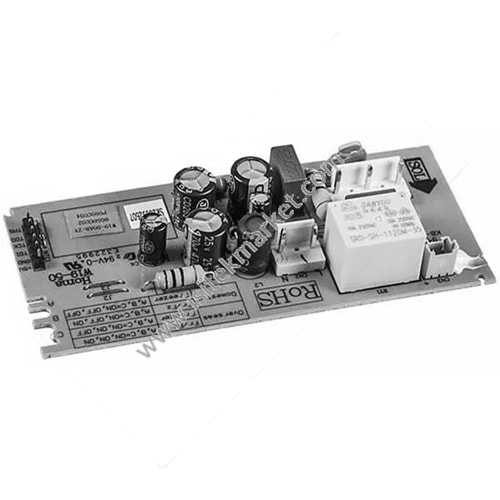 ELECTROLUX 4055550802 DONDURUCU PCB