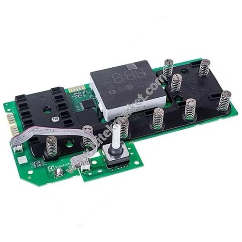 ELECTROLUX 4055553483 ÇAMAŞIR KURUTMA MAKİNESİ EKRAN MODÜLÜ