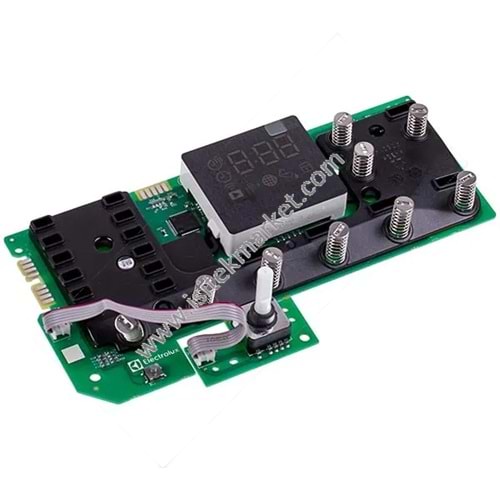 ELECTROLUX 4055743571 KURUTUCU KONTROL MODÜLÜ (YAZILIMSIZ)
