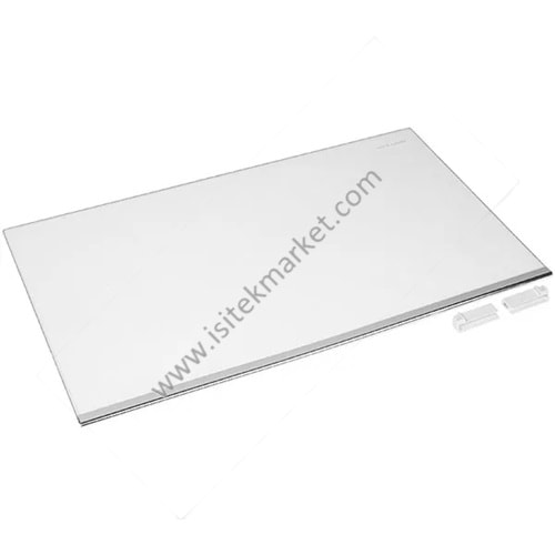 BUZDOLABI RAFI ELECTROLUX 4055954582 519X301MM (ÇERÇEVELİ CAM)