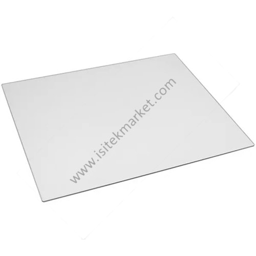 SEBZE ÇEKMECESİNİN ÜZERİNDEKİ BUZDOLABI RAFI AEG 4055959771 500X412MM (CAM)