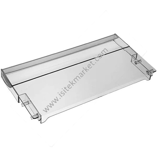 DONDURUCU ÇEKMECE PANELİ AEG 4055999850 (MENTEŞELİ ÜSTTEN ALTA) 360X190MM