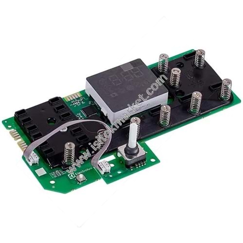 ELECTROLUX 4056006630 KURUTUCU EKRAN MODÜLÜ (YAZILIMSIZ)