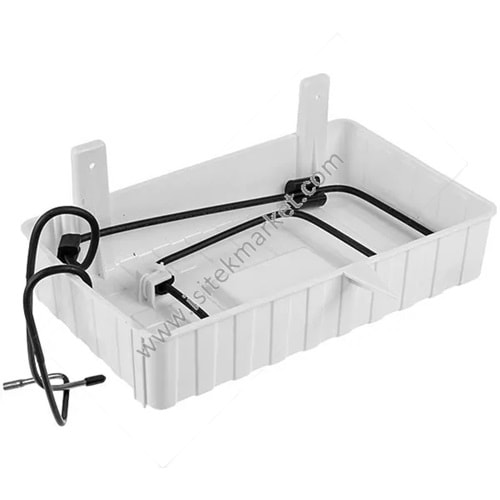 DONDURUCU EVAPORATÖR TEPSİSİ ELECTROLUX 4056011275