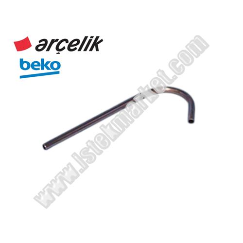 BUZDOLABI SERVİS BORUSU(B-975) ARÇELİK BEKO 4075130300 AR- 3021 Y/ 7350 T/ 3021 N