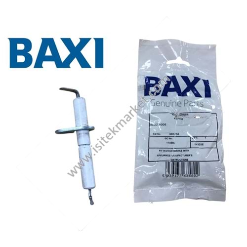 BUJİ ELEKTRODU BX 407754 MAIN POTTERTON