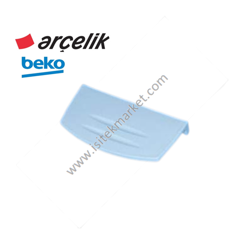 BUZDOLABI SOĞUTUCU KAPAK SAPI (ARÇP-1). ARÇELİK BEKO 4079820400 AR- 3021 Y/ 7350 T/ 3021 N