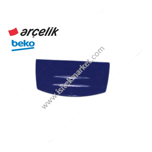 BUZDOLABI SOĞUTUCU KAPAK SAPI (MOR) ARÇELİK BEKO 4079820500 AR- 3021 Y/ 7350 T/ 3021 N