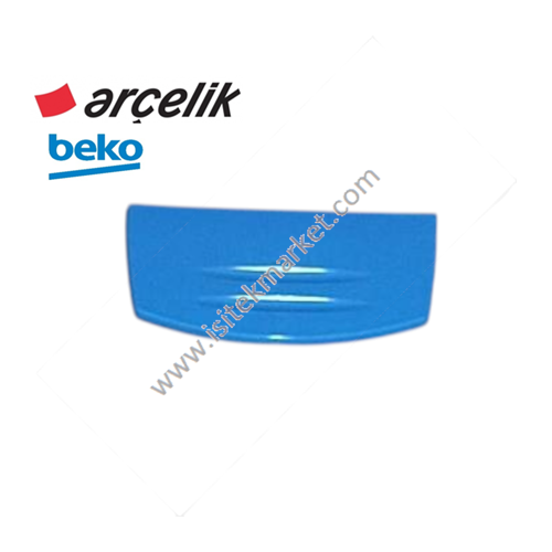 BUZDOLABI SOĞUTUCU KAPAK SAPI (MAVİ) ARÇELİK BEKO 4079820600 AR- 3021 Y/ 7350 T/ 3021 N