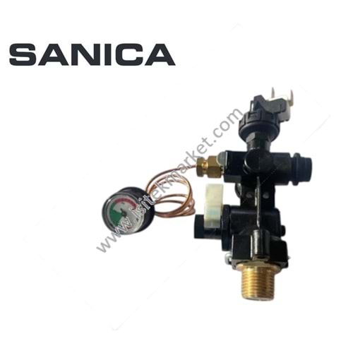 DÖNÜŞ VANA GRUBU SANICA 409-0097