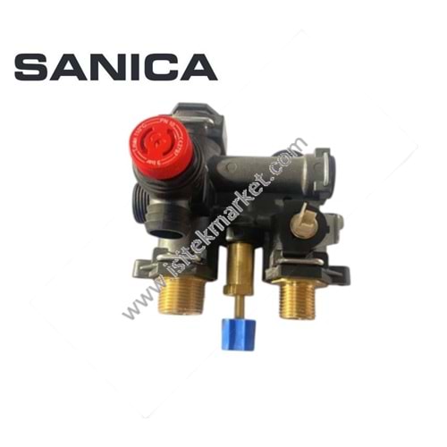 3 YOLLU VANA GRUBU SANICA 409-0101