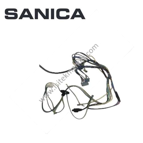 YÜKSEK VOLTAJ KABLO GRUBU SANICA 409-0113