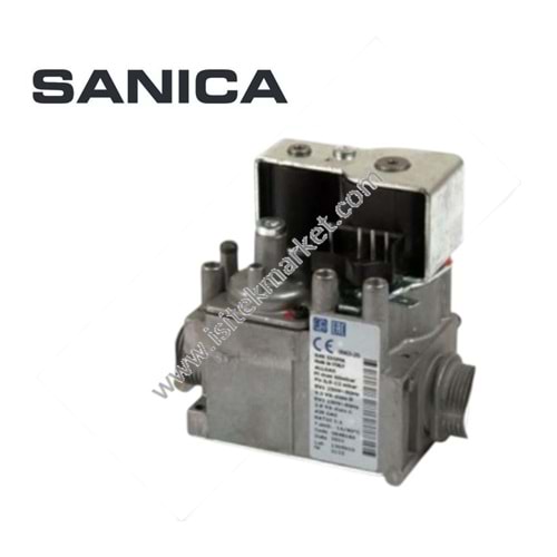 GAZ VALFİ SIT 848160 SANICA 409-0550
