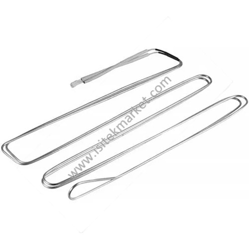 BEKO 4099980185 BUZDOLABI BUZ ÇÖZME ISITICISI