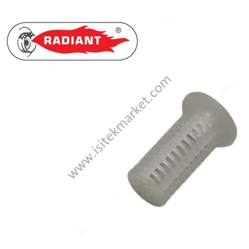 AKIŞ SWITCHI FİLTRESİ RADIANT 41016LA