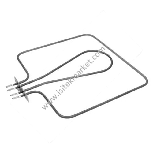 ALT FIRIN ELEMENTİ 1050W + 450W ŞEKER 41020672 UYUMLU