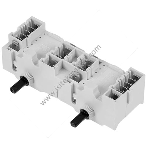 ZANUSSİ HOT PLATE SWİTCH 41.42723.003 3570391023