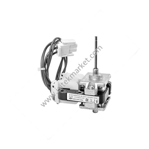 BEKO BUZDOLABI FAN MOTORU 4144820185