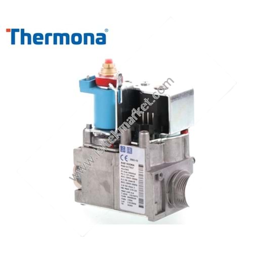 SIT GAZ VALFİ SIT 845.039 MAVİ THERMONA THERM 41793 18-55 EZ/B