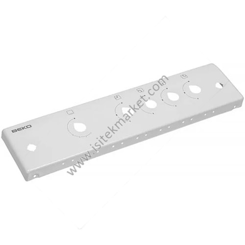 BEKO GAZ OCAĞI ÖN PANELİ 418901317