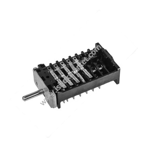 EGO 42.03000.031 FIRIN FONKSİYONU SELECTROR ANAHTARI