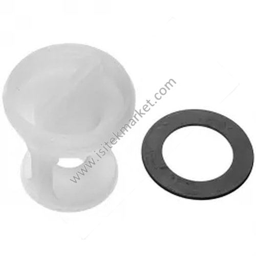 ÇAMAŞIR MAKİNESİ VESTEL 42065390 İÇİN POMPA FİLTRESİ -MONTAJ OLARAK-