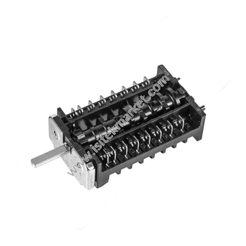 CANDY 42815790 FIRIN FONKSİYON SEÇİCİ ANAHTARI 42.09000.052