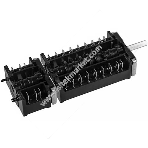 FIRIN EGO İŞ SEÇİCİ ANAHTARI 42.09100.004 BEKO 263100032 İLE UYUMLU