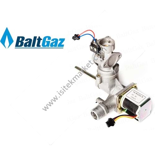 GAZ VALFİ BALTGAZ 4211-02.400