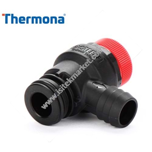 EMNİYET VENTİLİ 3 BAR CALEFFİ THERMONA 42377