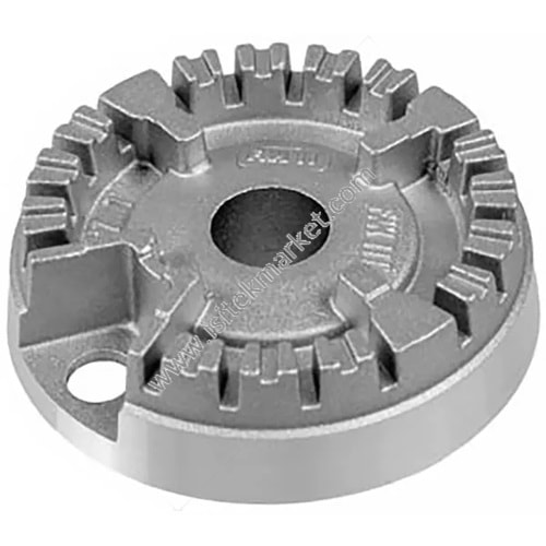 BEKO OCAK OCAĞI ALEV BÖLÜCÜ (KÜÇÜK) 423920044