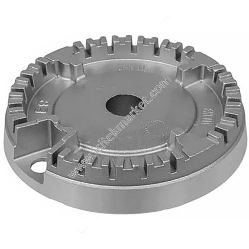 BEKO OCAK OCAĞI ALEV BÖLÜCÜ (ORTA) 423920045