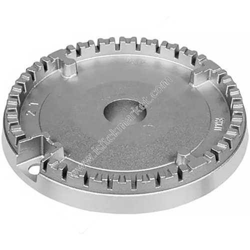 BEKO OCAK OCAĞI ALEV BÖLÜCÜ (BÜYÜK) 223900085 (423920046)