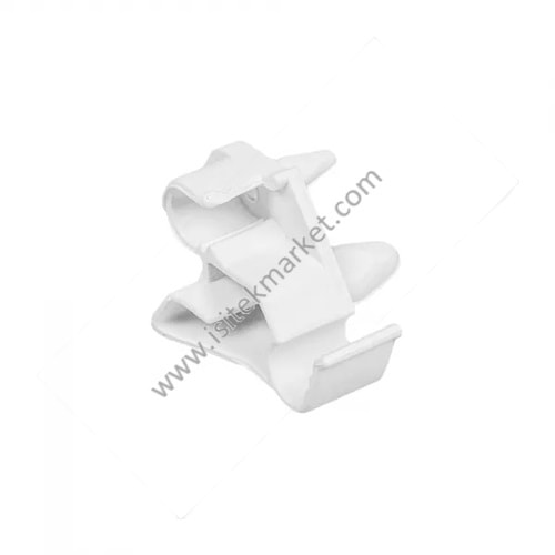 BEKO DONDURUCU ÖN SOL FLAP MENTEŞE 4239700100