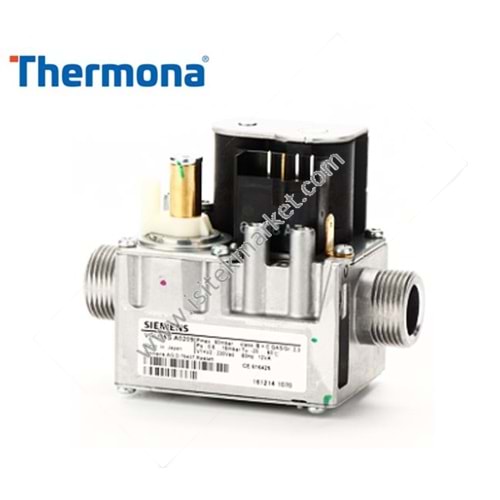 GAZ VALFİ SMNS 3/4 VGU 86SA0209 EX CODE SI07 THERMONA 42555