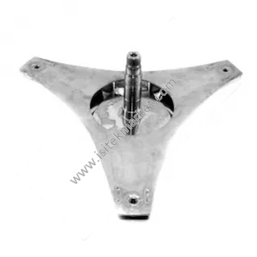 Çamaşır Makinesi Tamburlu Örümcek ve Şaft -paslanmaz çelik- Miele 04264766