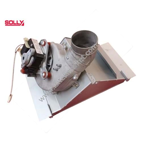 FAN CHINA SOLLY 4300100005 SOLLY STANDART SOLLY COMFORT H26F