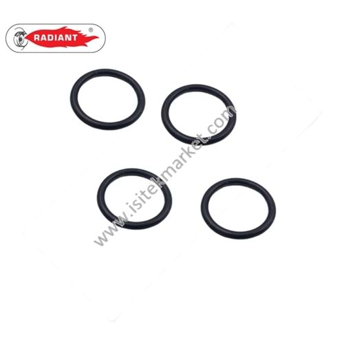ORING RADIANT 43118LA 17,86X2,62