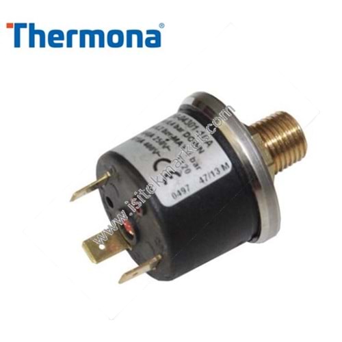 DÜŞÜK BASINÇ SWITCHİ TG THERMONA 43119