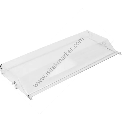DONDURUCU BÖLMESİ PANELİ BEKO 4312619900 (AÇILIR, ÜST) 460X160MM